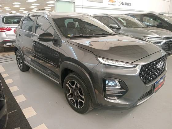 CAOA CHERY TIGGO 3X 1.0 VVT TURBO iFLEX PRO CVT
